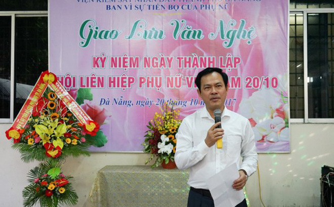 Viện kiểm sát nhân dân tối cao lên tiếng vụ bé gái bị sàm sỡ trong thang máy