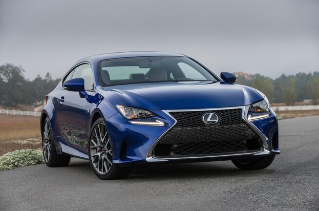 Bảng giá xe Lexus mới nhất tháng 4/2019: Lexus RC 300 có giá 3,27 tỉ đồng