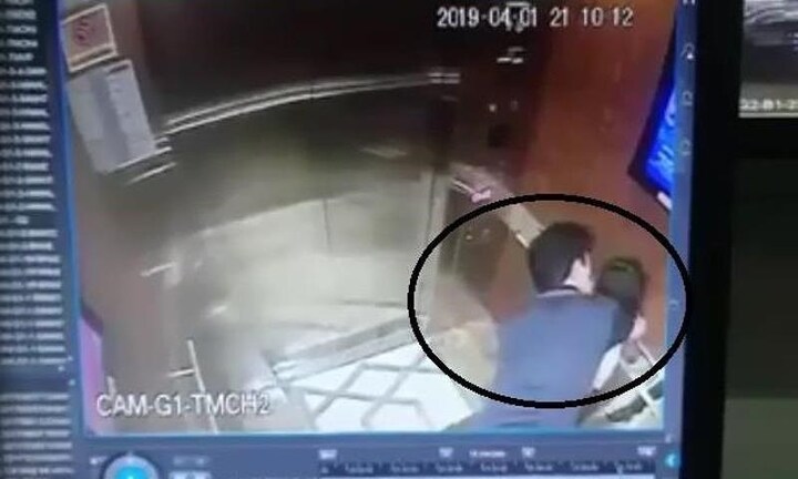 Nguyên Phó VKS Đà Nẵng bị nghi sàm sỡ bé gái trong thang máy đã đến trình diện công an TP.HCM