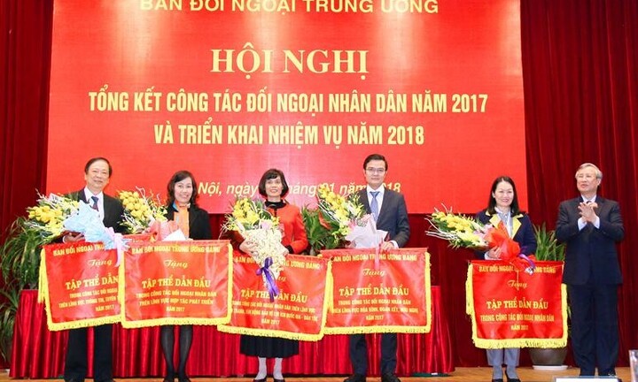 Những thành tựu nổi bật trong 64 năm xây dựng và phát triển của Hội Luật gia Việt Nam