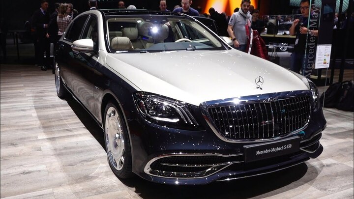Bảng giá xe Mercedes-Benz mới nhất tháng 4/2019: Maybach S 650 có giá gần 15 tỷ đồng