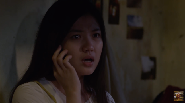 Những cô gái trong thành phố tập 29: Mai hốt hoảng khi nghe tin báo Tùng tự tử