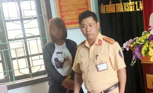 Thiếu nữ 17 tuổi bị ép làm gái mại dâm