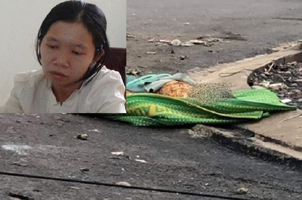 Vụ thi thể cụ bà cuốn chiếu ở bãi rác: Bất ngờ lời khai người con gái nuôi