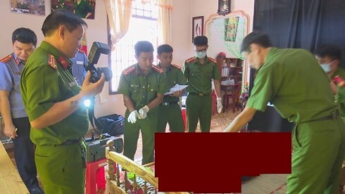 Đắk Lắk: Giết vợ dã man rồi dựng hiện trường giả tai nạn giao thông