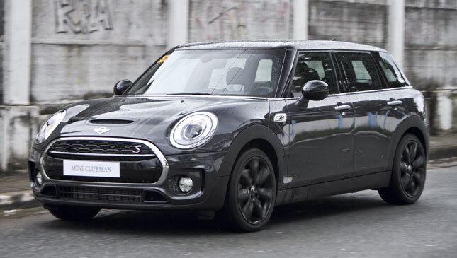 Bảng giá xe MINI mới nhất tháng 4/2019: Cooper S Clubman có giá hơn 2 tỷ đồng