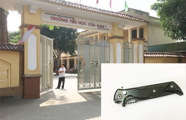 Học sinh tiểu học đâm bạn - Mầm mống của bạo lực đang bắt nguồn từ trường học!