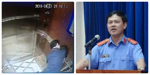 Vụ bé gái bị sàm sỡ trong thang máy: Tổ bảo vệ chung cư có phải chịu trách nhiệm?