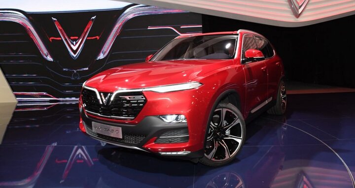 VinFast sẽ sớm chinh phục thị trường ô tô Nga