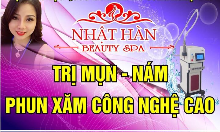 Thẩm mỹ viện Nhật Hàn - Địa chỉ làm đẹp đáng tin cậy của các chị em phụ nữ