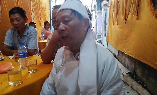 Bố của người bị đâm chết vì nhắc thiếu niên vượt đèn đỏ: 