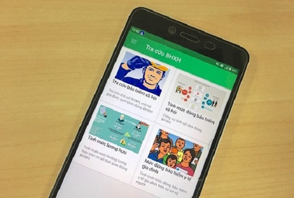 Dịch vụ tin nhắn tra cứu quá trình đóng, hưởng BHXH, BHYT: Công khai và bảo vệ tốt quyền lợi