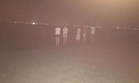 Dũng cảm cứu 2 nữ sinh đuối nước, thanh niên bị sóng cuốn mất tích