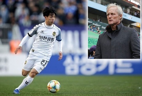 Lý giải việc Công Phượng được đá chính nhưng chưa thể toả sáng ở Incheon United