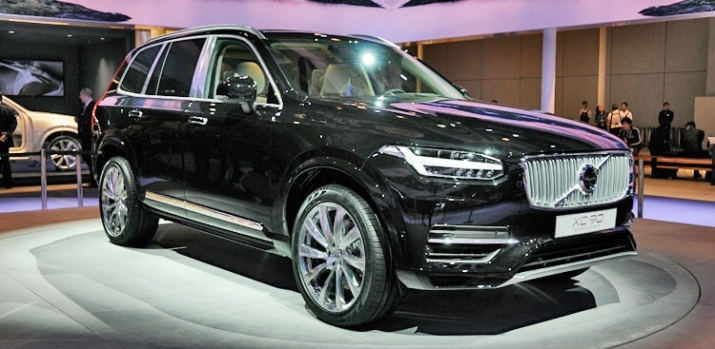 Bảng giá xe Volvo mới nhất tháng 4/2019: Volvo XC 90 Excellence có giá gần 6,5 tỷ đồng