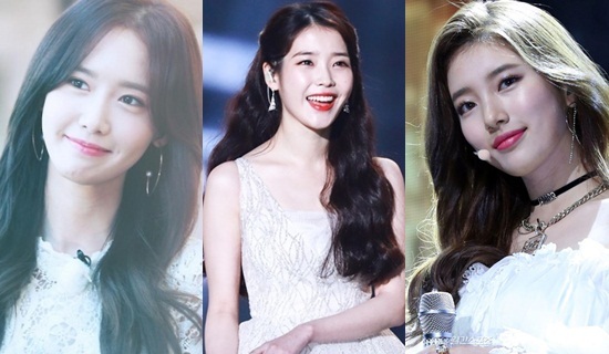 Hé lộ thời điểm 3 nữ thần Kpop Yoona - Suzy - IU muốn làm đám cưới
