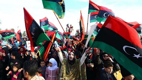 Libya rơi vào tình trạng hỗn loạn