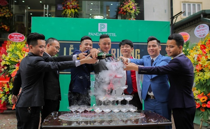 Khai trương Panda Hotel 1, Tập đoàn Panda liên tục đem đến lợi ích cho người tiêu dùng