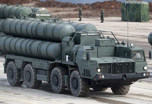 Thổ Nhĩ Kỳ kiên quyết mua S-400 của Nga, bất chấp cảnh báo cứng rắn từ Mỹ