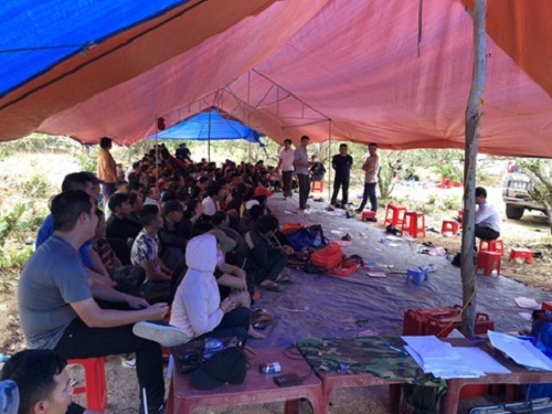 Tin tức pháp luật mới nhất ngày 10/4/2019: Khởi tố 94 bị can trong đường dây đánh bạc ở Gia Lai