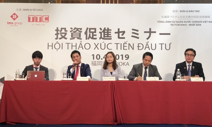 5 dự án BĐS hấp dẫn nhà đầu tư Nhật Bản