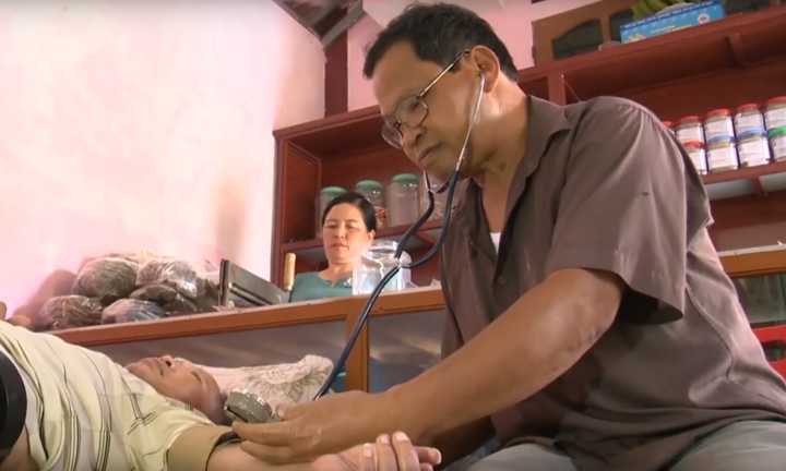 Gặp gỡ lương y Đào Đình Nhuận nổi tiếng với bài thuốc điều trị suy thận