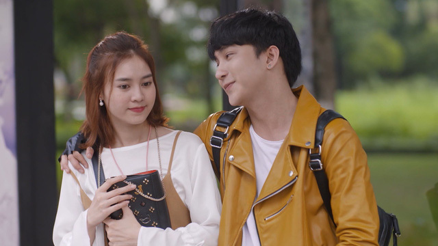 Mối tình đầu của tôi tập 44: Cuộc chinh phục trái tim cô nàng An Chi của Minh Huy chính thức bắt đầu