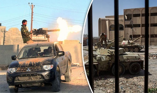 Mỹ và NATO phải chịu một phần trách nhiệm cho cuộc khủng hoảng mới ở Libya 