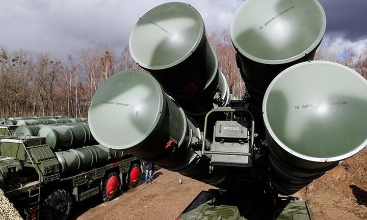 Thổ Nhĩ Kỳ 'dọa' sẽ tiếp tục sắm S-400 của Nga nếu Mỹ không bán Patriot