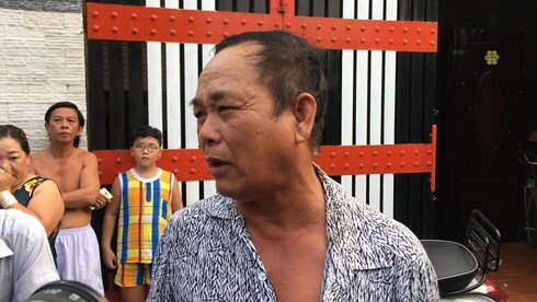 Cha ruột Phúc XO: