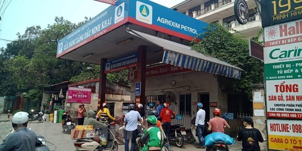 Hà Nội: Phát hiện một cửa hàng kinh doanh xăng dầu gian lận đo lường