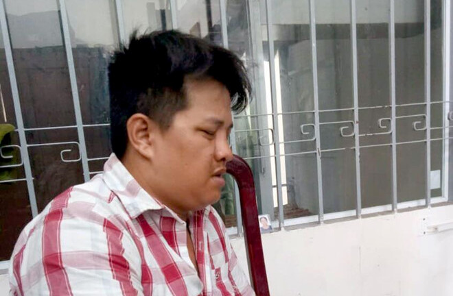 Tạm giữ nam thanh niên 32 tuổi lẻn vào trường học, dâm ô nữ sinh lớp 5