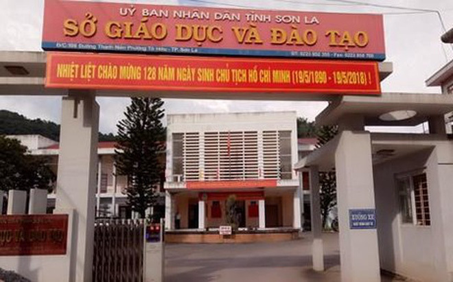 Hàng loạt phụ huynh chạy điểm cho con ở Sơn La là cán bộ trong ngành giáo dục