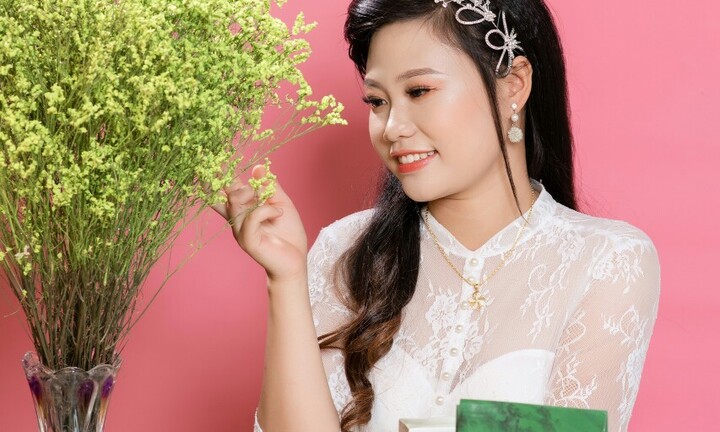 Hành trình kiếm tiền tỷ nhờ kinh doanh online của bà mẹ bỉm sữa 9X quê Bắc Giang