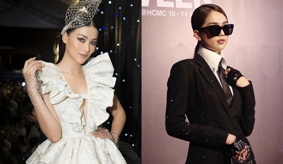 Thảm đỏ Vietnam International Fashion Week 2019: Phương Khánh hóa nữ bá tước, Ngọc Trinh