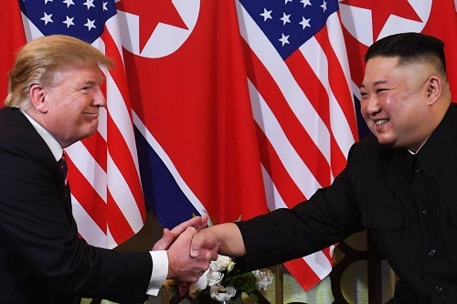 Ông Donald Trump sẵn sàng gặp ông Kim Jong-un lần thứ 3