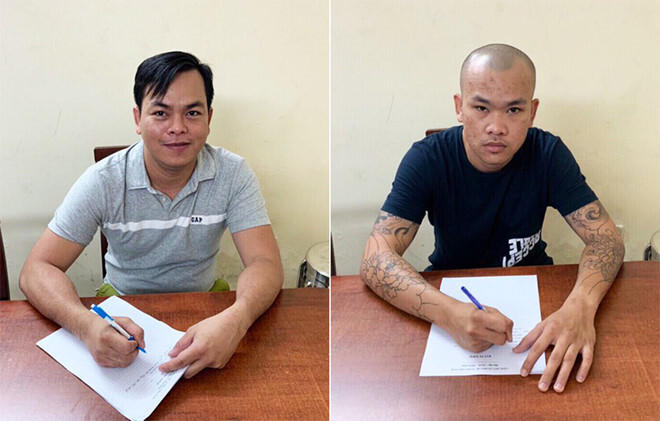 Phúc XO chỉ đạo nhân viên tạo điều kiện cho khách chơi ma túy trong quán karaoke