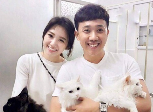 Lộ cát-xê “khủng”, vợ chồng Trấn Thành Hari Won giàu nhất showbiz Việt