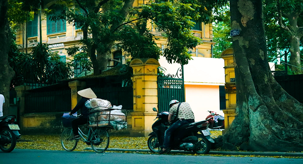 Hà Nội qua cảm nhận của du khách 