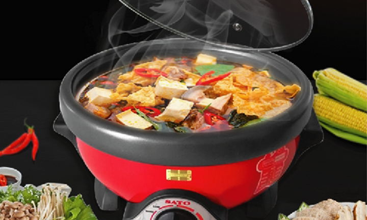 Nguyên tắc chọn mua và sử dụng nồi lẩu điện hiệu quả nhất