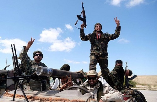 Tình hình Libya: Hé lộ người 'bơm' hàng triệu USD cho tướng Haftar trước cuộc tổng tiến công Tripoli