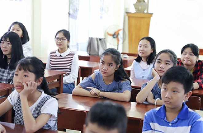 Đà Nẵng: Học sinh được dạy kỹ năng chống xâm hại tình dục