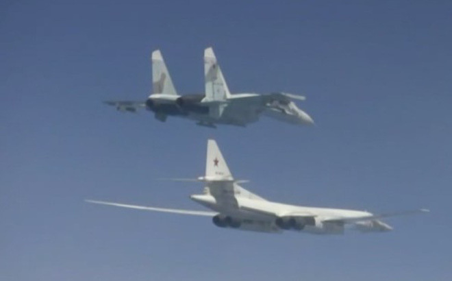 Nga tổ chức tập trận quy mô lớn trên Biển Đen