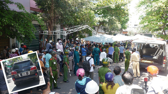 Vì sao chưa khởi tố vụ xe Lexus tông vào đội di quan đám tang ở Quy Nhơn?