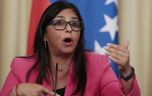 Venezuela cáo buộc Mỹ, Brazil, Colombia chuẩn bị can thiệp quân sự