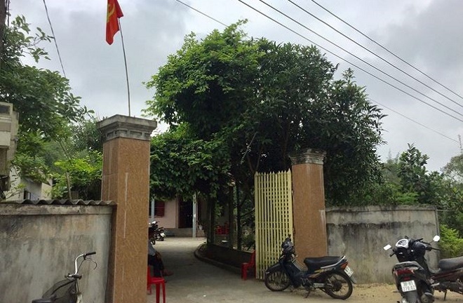 Hà Tĩnh: Nam sinh nghi bị cậu ruột đánh đã tử vong