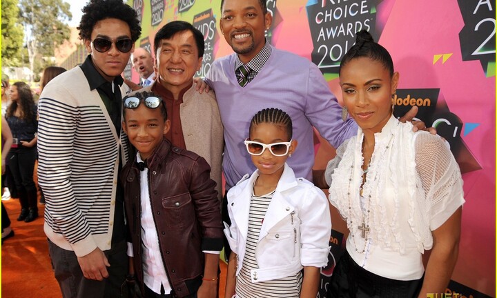 Ngoại hình gây sốc của sao nhí