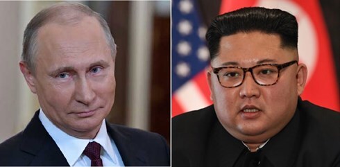 Điện Kremlin xác nhận cuộc gặp Thượng đỉnh Nga-Triều Tiên diễn ra cuối tháng 4