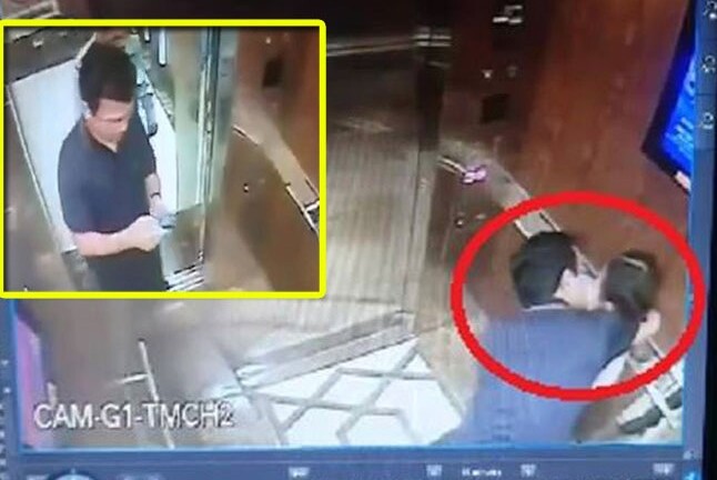 Hạn chót cho kẻ “nựng” bé gái trong thang máy lên bàn cân công lý