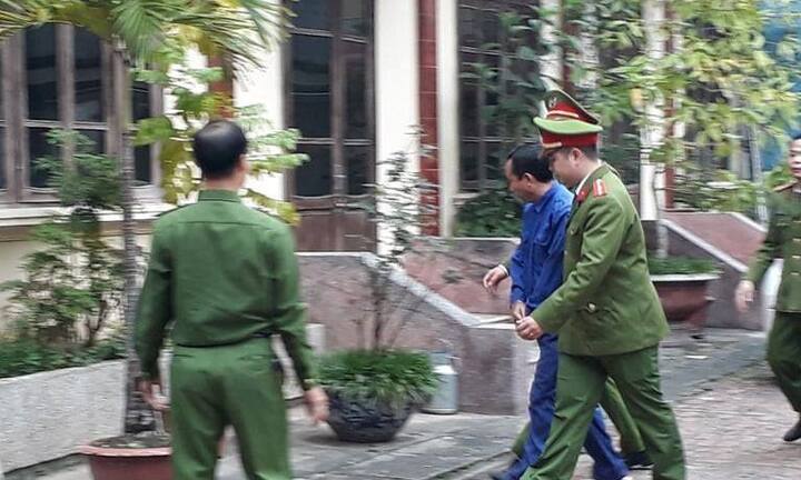 Sẽ xử kín vụ cựu Phó phòng Cảnh sát Kinh tế cùng đồng phạm xâm hại nữ sinh lớp 9